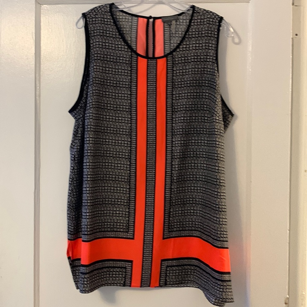 Vince Camuto dressy tank top
